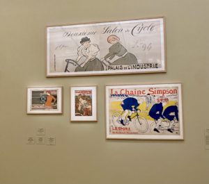 Forain Musée Orsay 300x265 L’art est dans la rue au musée dOrsay