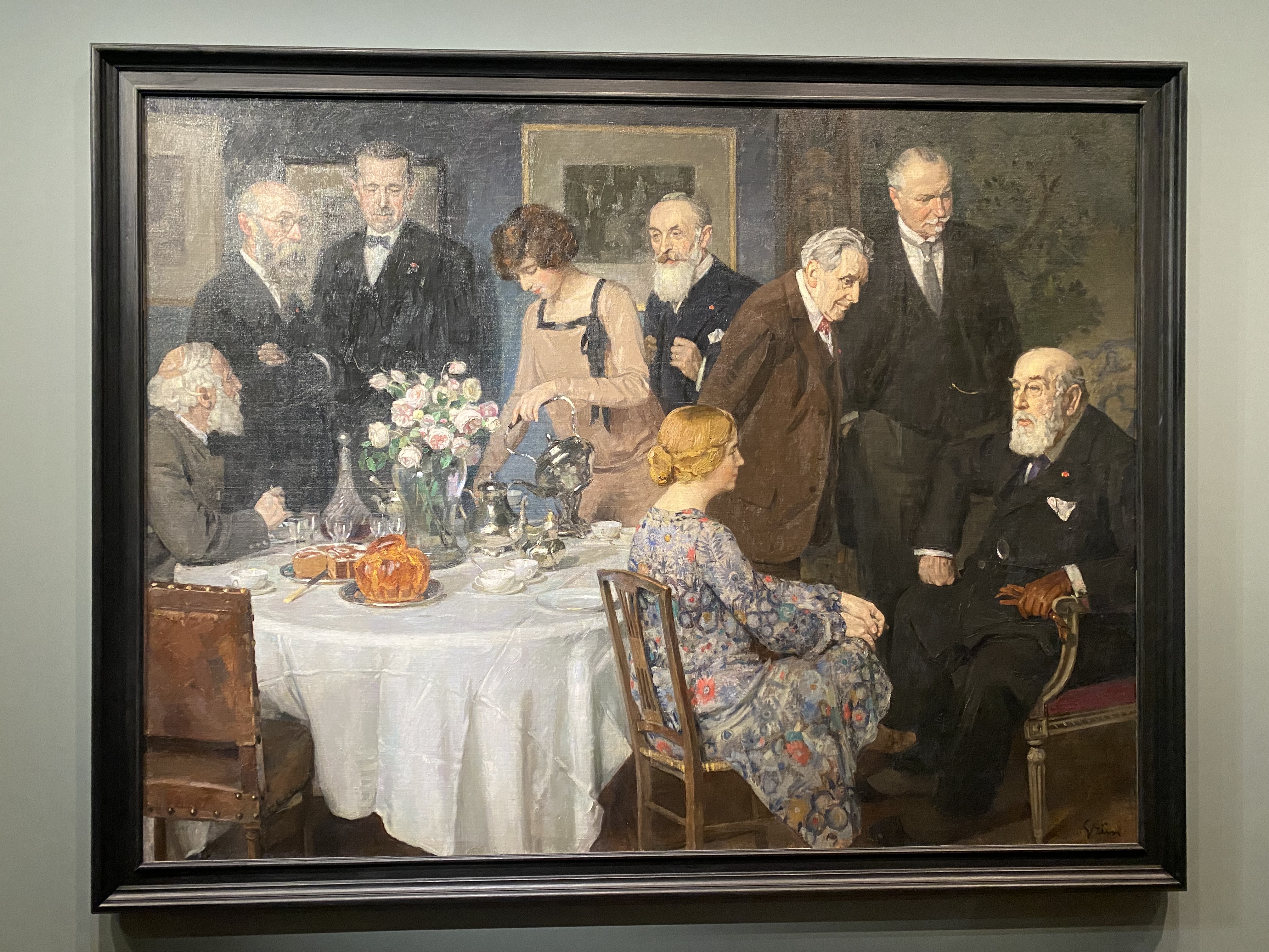 %name Visages d’artistes De Gustave Courbet à Annette Messager